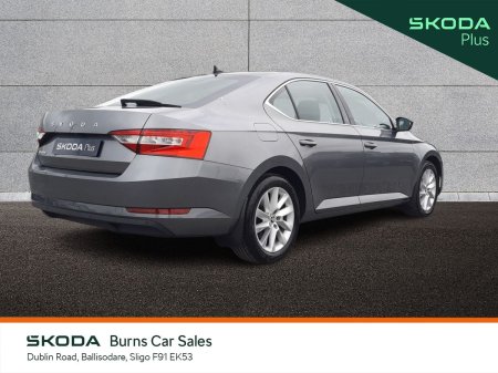 2024 Skoda Superb - photo 3