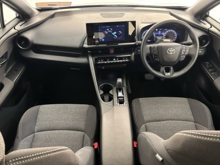 2026 Toyota C-HR - photo 8