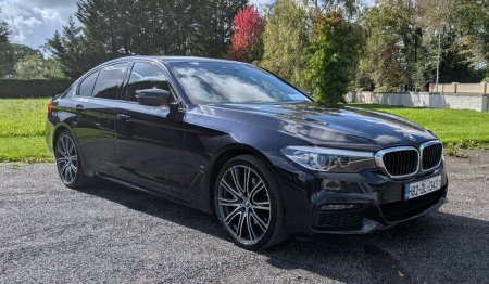 2018 BMW 5-Series 530e M Sport Auto