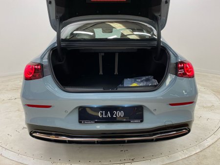 2026 Mercedes-Benz CLA - photo 20