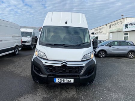 2022 Citroen Relay - photo 2