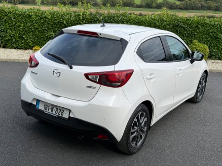 2018 Mazda Mazda2 - photo 20