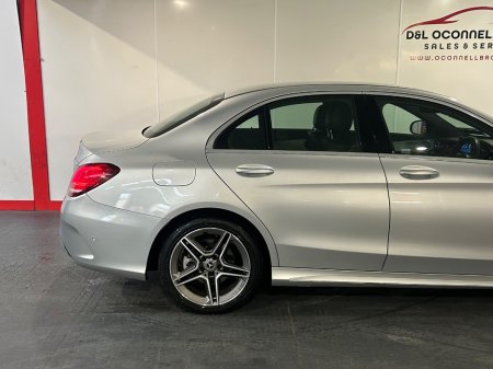 2019 Mercedes-Benz C-Class - photo 7