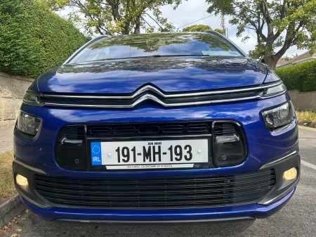 2019 Citroen C4 Picasso - photo 2