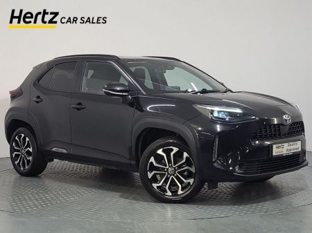 2023 Toyota Yaris Cross DESIGN HEV 1.5 Petrol Automatic
