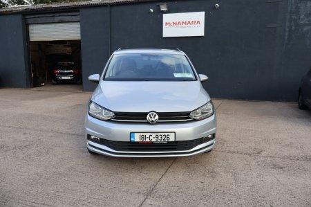 2018 Volkswagen Touran - photo 4