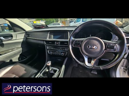 2017 Kia Optima - photo 16