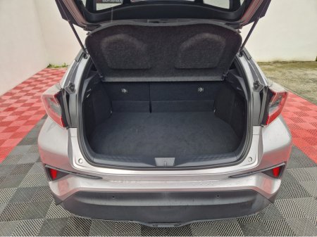 2017 Toyota C-HR - photo 22