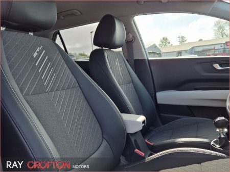 2026 Kia Stonic - photo 20