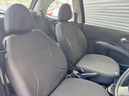 2009 Nissan Micra - photo 10
