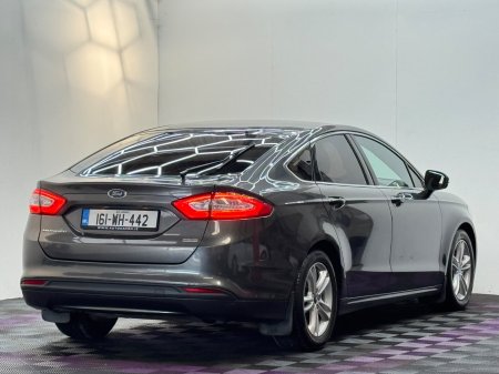 2016 Ford Mondeo - photo 6