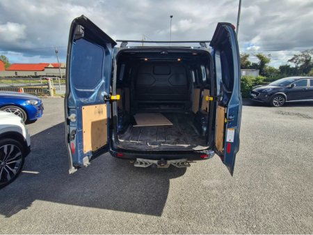 2021 Ford Transit Custom - photo 7