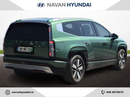 2026 Hyundai IONIQ 9 - photo 8