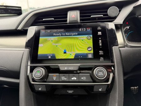 2018 Honda Civic - photo 14