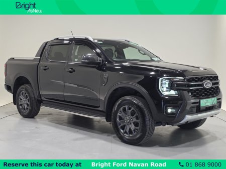 2023 Ford Ranger D/CAB WILDTRAK - 2.0TD2 2.0TD205 A10