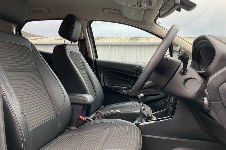2019 Ford EcoSport - photo 17