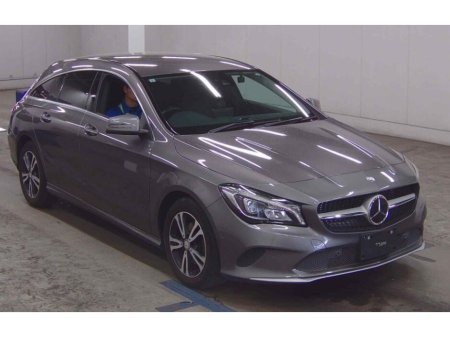 2017 Mercedes-Benz CLA - photo 2