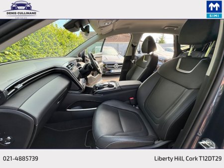 2024 Hyundai Tucson - photo 22