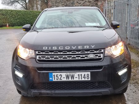 2015 Land Rover Discovery Sport - photo 6