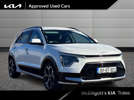2026 Kia Niro HEV SEM