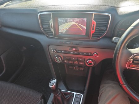 2017 Kia Sportage - photo 11