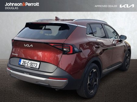 2026 Kia Sportage - photo 2