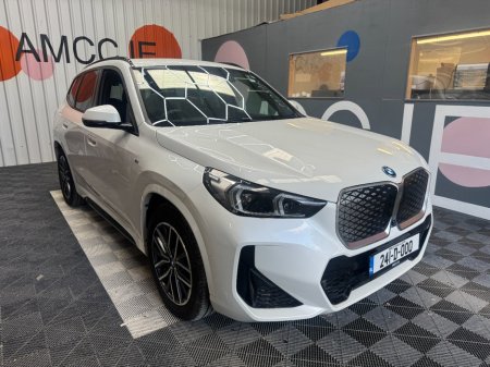 2024 BMW iX1 2024 BMW Ix1 4wd XDRIVE 30 M-SPORT AUTOMATIC / CRUISE CONTROL / PARKINNG CAMERA / ELECTRIC MEMORY &