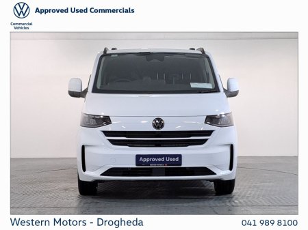 2026 Volkswagen Transporter - photo 12
