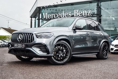 2025 Mercedes-Benz GLE 53 AMG Premium Plus 544bhp PHEV