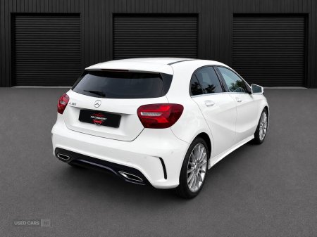 2016 Mercedes-Benz A-Class - photo 5