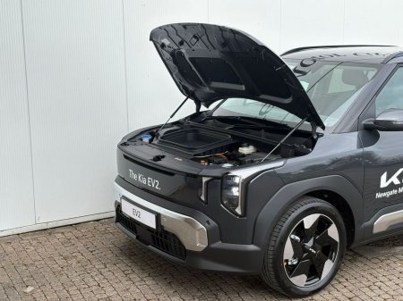 2026 Kia EV2 - photo 41