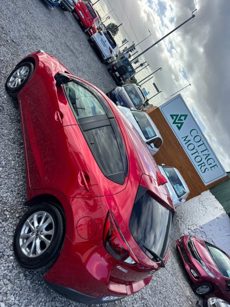 2016 Mazda Demio - photo 16