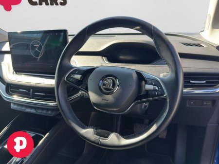 2023 Skoda Enyaq - photo 2