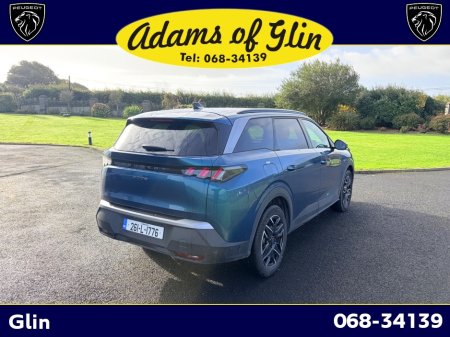 2026 Peugeot 5008 - photo 2