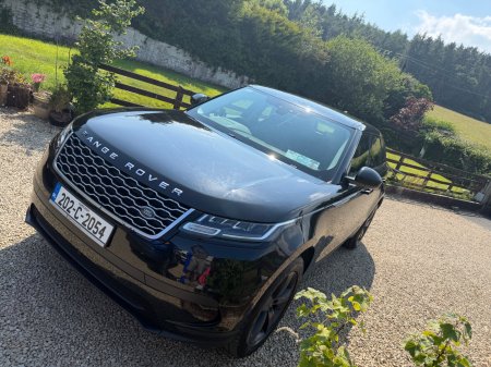 2020 Land Rover Range Rover Velar - photo 8
