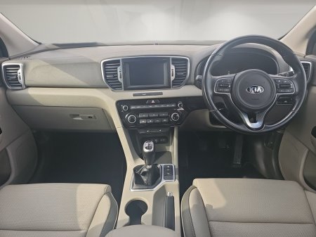 2017 Kia Sportage - photo 13