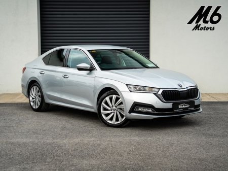 2024 Skoda Octavia STY 2.0tdi DSG STYLE