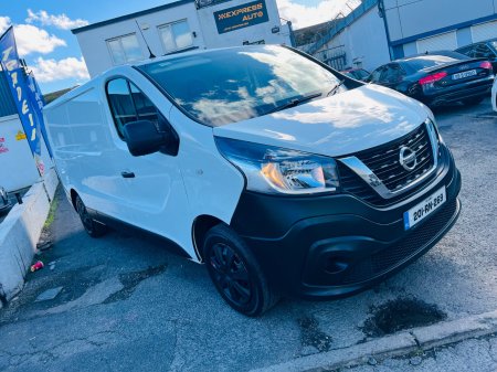 2020 Nissan NV300 - photo 12