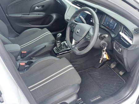 2025 Opel Corsa - photo 13