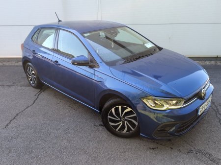2023 Volkswagen Polo - photo 8