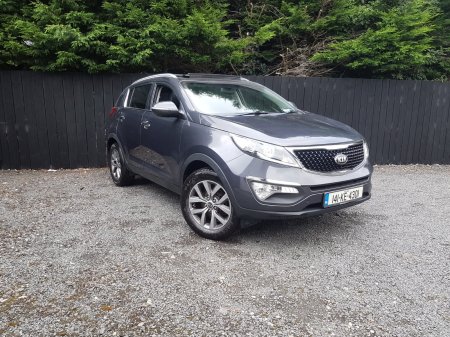 2014 Kia Sportage - photo 3