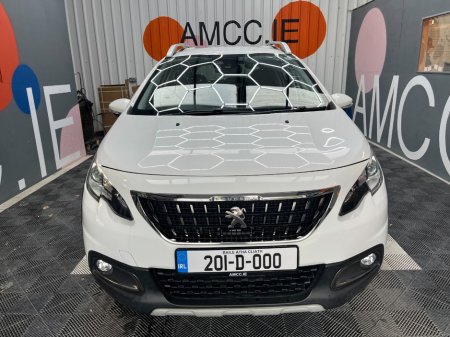 2020 Peugeot 2008 - photo 2