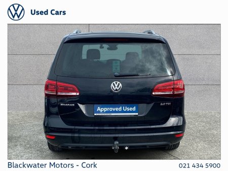 2022 Volkswagen Sharan - photo 14