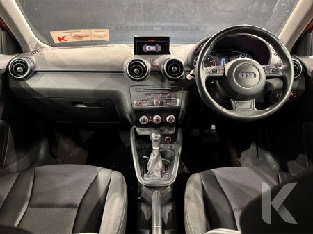 2016 Audi A1 - photo 19