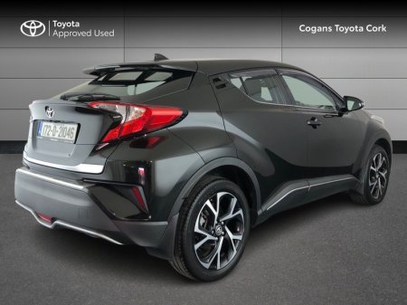 2017 Toyota C-HR - photo 2