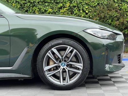 2024 BMW i4 - photo 10