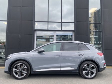 2023 Audi Q4 e-tron - photo 8
