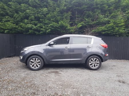 2014 Kia Sportage - photo 6