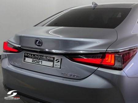 2021 Lexus ES - photo 7