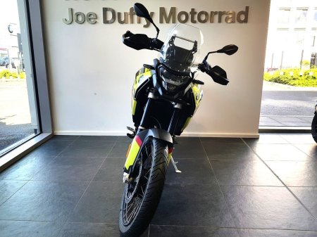 2024 BMW F 900 GS - photo 3